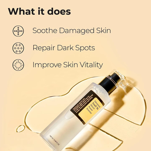 Suero Reparador Facial con 96% de Mucina de Caracol, 100 ml, para Reparar la Piel Dañada, Cosmética Coreana - Product Image 2