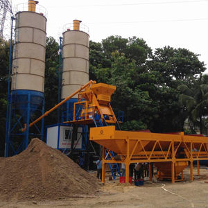 Fabricant de haute performance italienne JS1000 PLD1600 centrale à béton mélange centrale à béton à vendre - Product Image 1