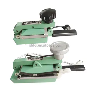 Press with Fix Set Temperature Light weight Easy to use and assemble transmission belt press