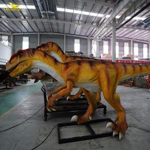 人工等身大アニマトロニック恐竜中国恐竜メーカー公園用 - Product Image 5