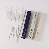 Boîte en carton personnalisée avec logo imprimé pour flacon de peptide, 2 ml, 5 ml, 10 ml, emballages en papier pour flacon de peptide