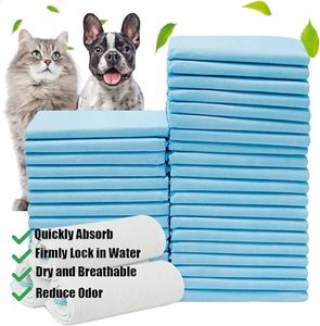 High Quality <b>Waterproof</b> Fast Drying Eco-Friendly Dog Training Pee <b>Pads</b> for Outdoor Use Everyday Puppy <b>Pad</b> - Product Image 6
