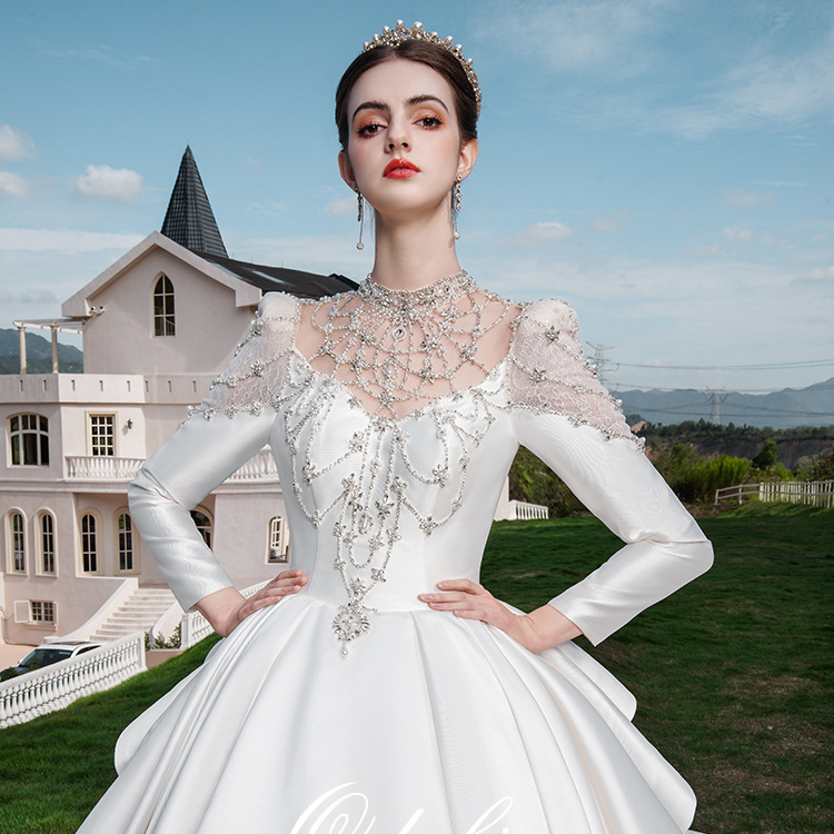 Diseños Elegantes para Tu Día Perfecto: vestido de novia