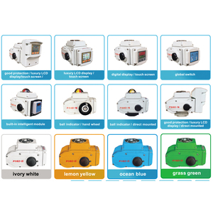 Actuador Proporcional de 12v 24v - Product Image 3