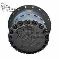 Riduttore di velocità finale, Scatola ingranaggi motore idraulico di traslazione, Ricambi escavatore compatibili con PC200-5 PC200-6 PC200-7 PC200-8