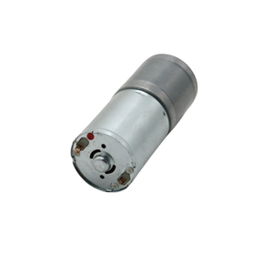 25D 마이크로 스피드 370 모터 12v <span class=keywords><strong>DC</strong></span> 메탈 기어 박스 라 토크 카본 브러시 화장실 자석 스마트 가전 제품 - Product Image 6