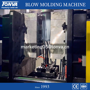 Plastic PC 5 Gallon Mineral Water <strong>Barrel</strong> Blow Molding Making <strong>Machine</strong> - Product Image 3