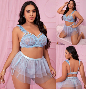 Busty Women in Lingerie - Elegant & Seductive Fashion