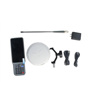 เครื่องรับสัญญาณ GNSS RTK รุ่น High Target V300 วัดค่าแบบเรียลไทม์ ไดนามิก ทนทานต่อสภาพอากาศ IP68 กันน้ำ กันฝุ่น ระยะ 5 กม. กำลังส่ง 2 วัตต์ - Product Image 3