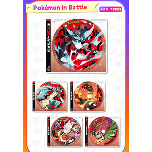 YQ 180 Nuevo Fan Art Inglés de Pokémon, Caja Sorpresa, Tarjetas Coleccionables en CD, PVC Duradero, Edición Limitada, Mercancía al por Mayor - Product Image 6
