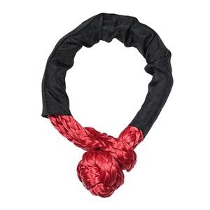 Ganchos de Remolque de Acero de 17 Toneladas con Grillete Suave para Recuperación de Vehículos y Asistencia en Carretera - Product Image 2