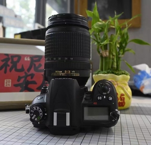 กล้องดิจิตอล D7000 ชุดครบพร้อมเลนส์ 18-105 มม. เลนส์เดิม กล้องพร้อมอุปกรณ์ครบชุด - Product Image 5
