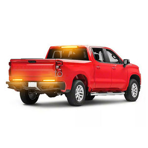 12V 24V luce freno universale 15LED Car Bar lampada posteriore camion indicatore laterale segnale <span class=keywords><strong>di</strong></span> svolta <span class=keywords><strong>Stop</strong></span> lampadina avvertimento per veicolo Trainler camion - Product Image 6