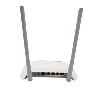 Routeur sans fil Tp Link Tl-wr842n 300 Mbps, version anglaise, prend en charge le répéteur WISP, l'AP, le DHCP - Product Image 6