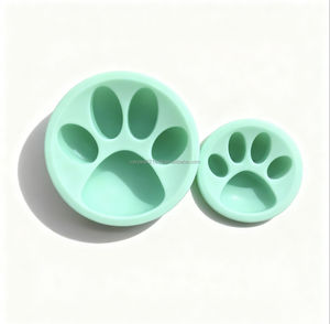 VaryWell Große und Kleine Hunde- und Katzen-Frostfressnapf, Spülmaschinenfest, für Gefrorene Leckerlis, Umweltfreundliches Hundespielzeug - Product Image 2