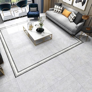 Phong cách hiện đại bóng trắng grey men hoàn thành gốm sứ gạch lát sàn Kinh Tế giá với firebrick chức năng - Product Image 4