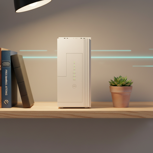 Módem LTE MegaTower, Router WiFi Mesh CPE con OpenWRT, Interior, 5G SIM/ESIM, Doble Banda, VoIP, Puerto LAN/WAN de 2.4G, <span class=keywords><strong>Internet</strong></span> Portátil - Product Image 1