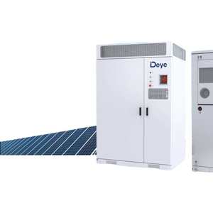 Deye <strong>Ge</strong>-F60 Home Energy Storage System with 61.44Kwh Hybrid Grid Connection Lithium Iron Phosphate <strong>Battery</strong> - Product Image 4