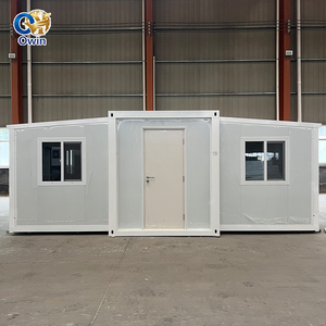 Maison modulaire extensible avec conteneur isolé, abordable, durable, de type resort, fabriquée en <span class=keywords><strong>usine</strong></span> - Product Image 3