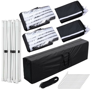 3x6 10x20 ngoài trời <span class=keywords><strong>gazebo</strong></span> quảng cáo thương mại gấp Pop Up tán thương mại hiển thị lều với bức tường bên - Product Image 6