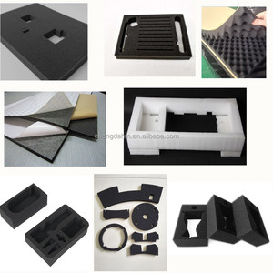 Nhà Sản Xuất Tùy Chỉnh Đầy Màu Sắc Bọt Chèn Chống Sốc Bảo Vệ Cứng Đúc Miếng Bọt Biển Bao Bì - Product Image 5