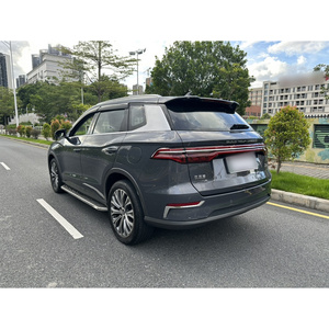 Guazi 2019 BYD Song Pro Nuova Energia Usato Certificato SUV Elettrico Puro 5 Posti Nuovi Arrivi Automatico Guida a Sinistra - Product Image 4