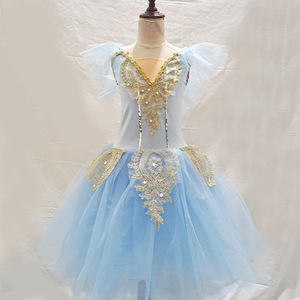 Vestido de Baile de Verano para Niña, Disfraz de Fiesta, Ropa para Madre e Hija, Vestidos, Leotardo de Ballet para Mujer, Tutú, Conjuntos Familiares a Juego, Bailarina - Product Image 2