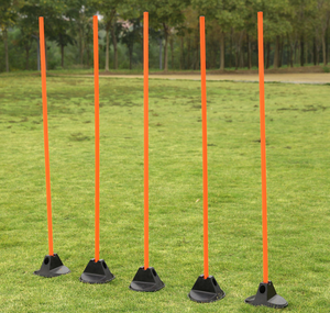 PVC bền Nhanh nhẹn cực với cơ sở đào tạo linh hoạt sử dụng ngoài trời Tùy Chỉnh cao su cơ sở Màu - Product Image 5