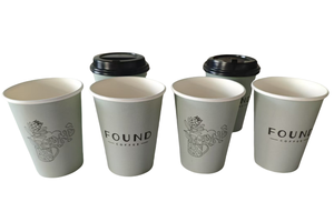Vasos de Café Calientes de Pared Simple de Alta Calidad de Fábrica China, Vasos para Bebidas a Precio Económico, Ofrecemos Servicio de Logotipo Personalizado - Product Image 3