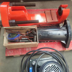 建設機械部品の機器チェーン修理用ポータブル100T手動油圧トラックリンクプレス - Product Image 4