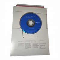 Para Windows Server 2022 Standard 64bit, Embalaje en DVD Físico, Incluye Etiqueta con Clave, Licencia de por Vida, 16 Núcleos/24 Núcleos, Envío Gratuito