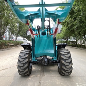 รถตัก150E ไฟฟ้าสำหรับฟาร์มขนาดเล็กรถปราบดินขนาด3ตันปั๊มเครื่องยนต์มือสองใหม่ - Product Image 5