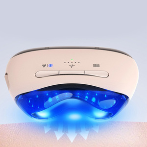 Appareil de beauté multifonctionnel 3-en-1 pour le cou avec brosse de massage électrique intelligente, thérapie par froid et chaleur - Product Image 4