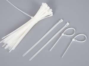 جودة عالية سعر جيد حقيبة بسحّاب تناسب ذوق المشتري العلاقات مرقمة الذاتي قفل النايلون الكابل التعادل - Product Image 5