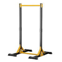 Barre de traction universelle d'intérieur, barres parallèles simples, barre de sol pour étirements, équipement de fitness à domicile, pliable, en acier et ABS