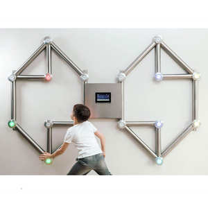 สนามเด็กเล่นห้างสรรพสินค้าสำหรับกิจกรรมในร่มเกมตุ่นสำหรับเด็ก - Product Image 4