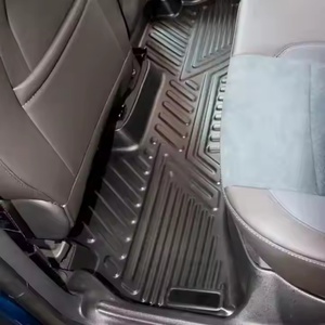 Alfombrillas de Coche Personalizadas de Plástico TPE 5D, Juego Completo de Accesorios de Plástico TPE 5D de Fábrica para Xpeng P7 - Product Image 1