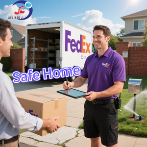 Spedizione internazionale spedizioniere aereo trasporto merci up FedEx Express DDP servizio cina a USA regno unito europeo - Product Image 6