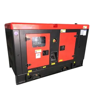 Yangdong silent diesel generator set AC three phase water cooled 16kw 20kw 30kw 40kw 50kw