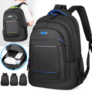 Mochila Casual para Portátil, para Estudiantes de Secundaria/Preparatoria, de Gran Capacidad, para Viajes, Venta al Por Mayor - Product Image 1