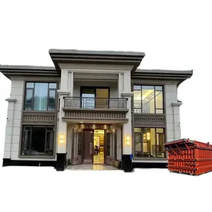 2023 Strong And Cheap Concrete Prefabricated House And Villa Modular House