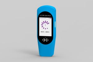 Detektor fluoresensi Napoleon portabel yang mudah dioperasikan khusus untuk perawatan air industri kesehatan medis - Product Image 3