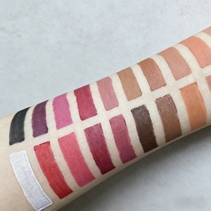 Crayon à lèvres mat minéral naturel waterproof haute pigmentation personnalisable à marque privée, vente chaude - Product Image 4
