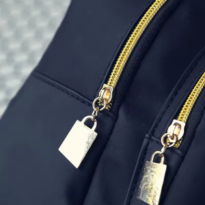 Mini Backpack Small Rucksack Black Waterproof Girls Casual Women Little Day Pack Lightweight Nylon Backpacks Woman - Product Image 6