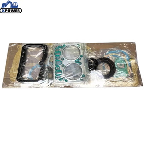 Kit de Juntas para Motor Diésel DB58 DB58T D1146 DE08 DE12T DX225 DX225LCA, Kit de Reparación para Excavadora 65.00900-8601S - Product Image 1