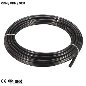 Brake Hydraulic trailer hose tubing Flexible Nylon Tube fittings and High Pressure Hose pipe hard pipe