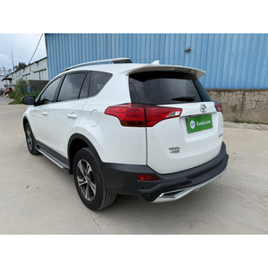 Voiture <span class=keywords><strong>d</strong></span>'occasion Guazi 2015 Toyota RAV4 Nouveautés Moteur Essence Automatique SUV <span class=keywords><strong>5</strong></span> Places Conduite à Gauche pour Famille à <span class=keywords><strong>Prix</strong></span> Abordable - Product Image 1