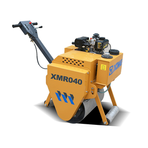 Equipo de Compactación Ligera XMR040, Rodillo Compactador, Precio de Fábrica - Product Image 1