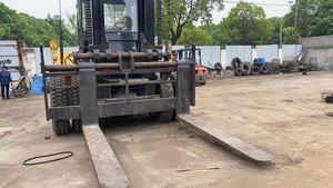 Chariot élévateur d'occasion TCM FD250 Prix ​​abordable Excellentes performances Chariot élévateur d'occasion TCM à vendre - Product Image 5