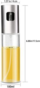 Air Fryer Vegetable Vinegar <b>Oil</b> Portable Mini Kitchen Gadgets Stainless Steel <b>Olive</b> <b>Oil</b> Sprayer <b>Bottles</b> - Product Image 2